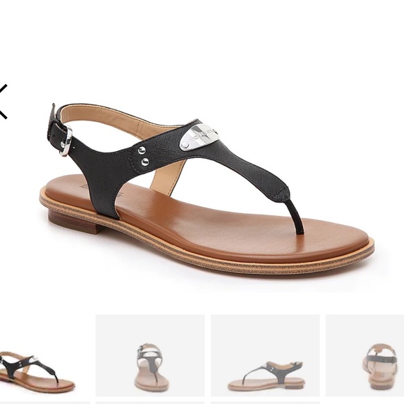 Michael Kors Shoes - Michael Kors Plate Sandal